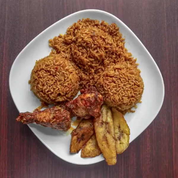 Jollof Rice