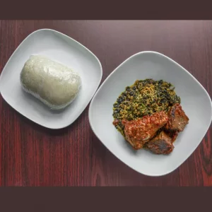 Pounded Yam