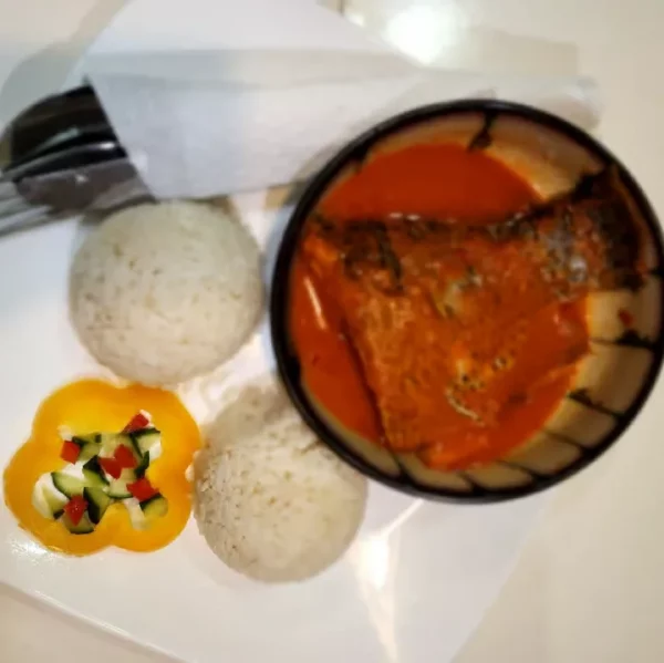 White Rice