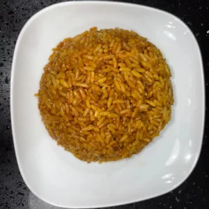 Jollof Alone